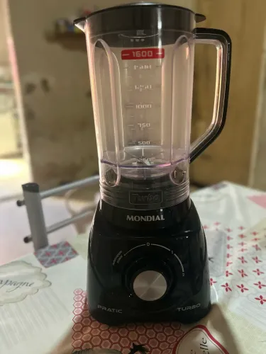 Liquidificador novo