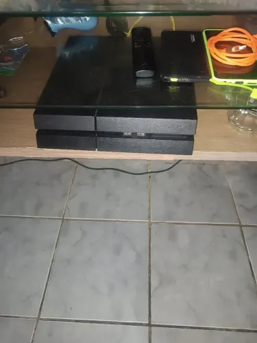 Ps4 FAT 500gb