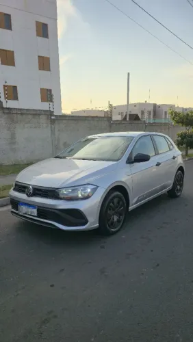 Volkswagen Polo Track 1.0 Flex 12V 5P 2025