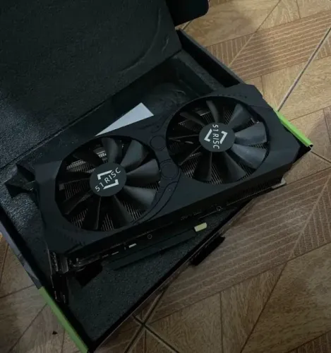 PLACA DE VÍDEO - RTX 3070 8GB GDDR6