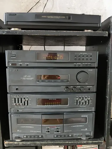 Lbt A20 sony