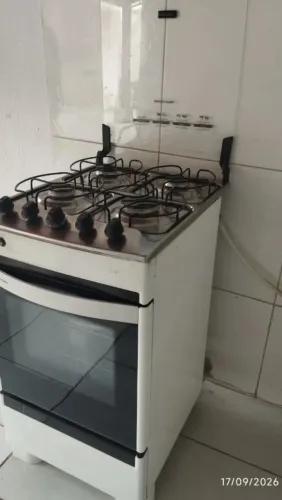 Fogão semi novo