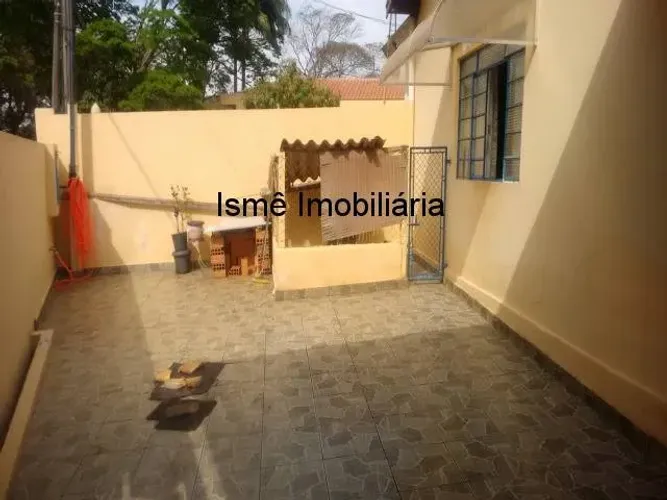 Casa Térrea c/ 3 dormitórios e Edícula c/ 1 dormitório
