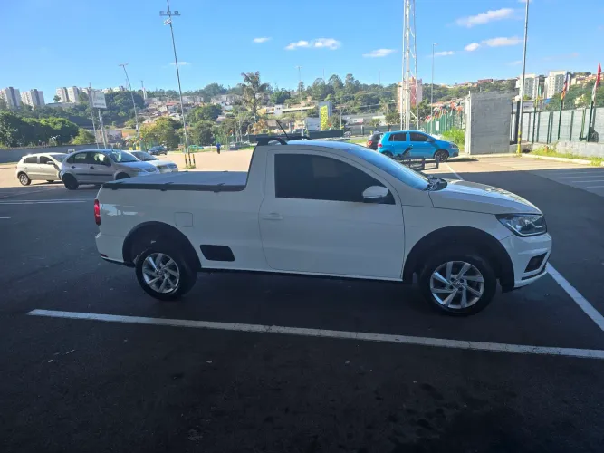 Volkswagen Saveiro Trendline 1.6 T.flex 8V 2020