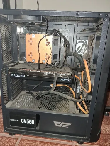 Rx6650xt Radeon amd