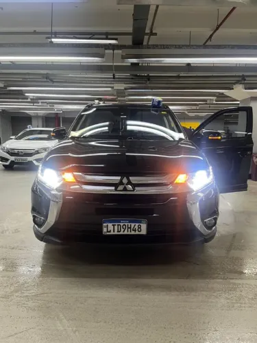 Mitsubishi Outlander 2.2 165cv Diesel Aut. 2018