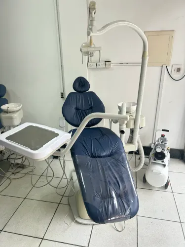 Cadeira odontológica Gnatus G2F