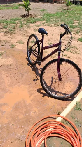 Vendo bicicleta
