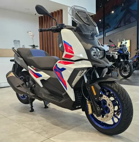 BMW C 400 X 2024