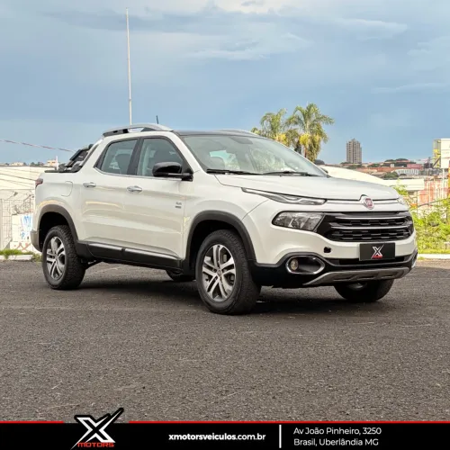 Fiat Toro Volcano 2.0 16V 4X4 TB Diesel Aut. 2018