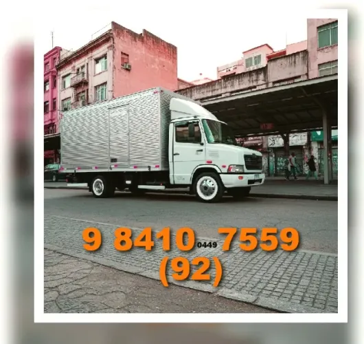 Frete Bau com ou s/ montador André - Tudo eu resolvo agora mesmo