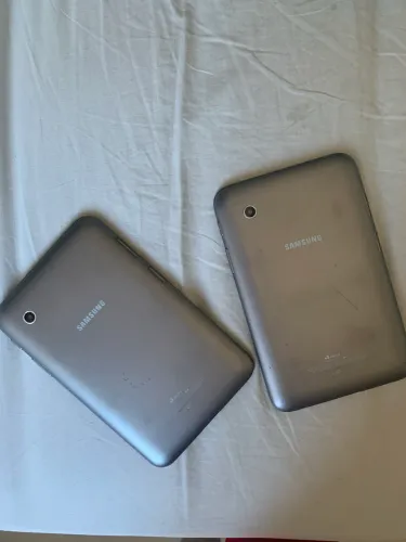 Tablets Samsung funcionando