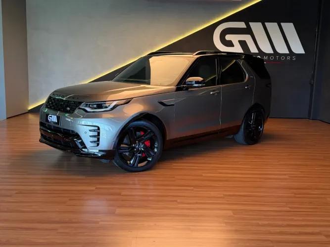 Land Rover Discovery R-DYN HSE 3.0 4X4 Die. (hib.) 2023