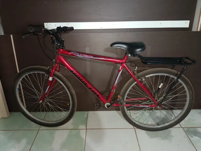 Vendo bicicleta aro 26 em ótimo estado