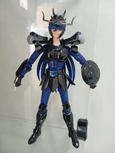 Cloth Myth-Dragao Negro Ex Great Toys