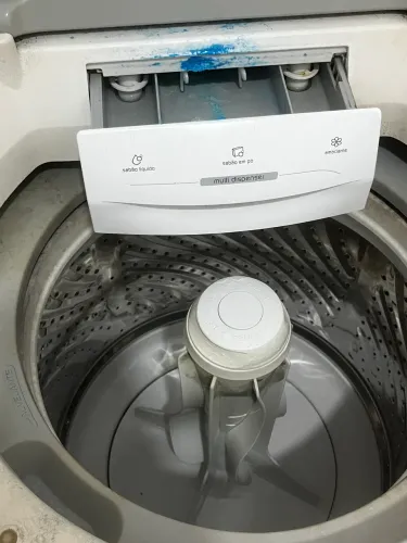 Máquina de lavar, Brastemp, 11 kilos, sem defeitos.