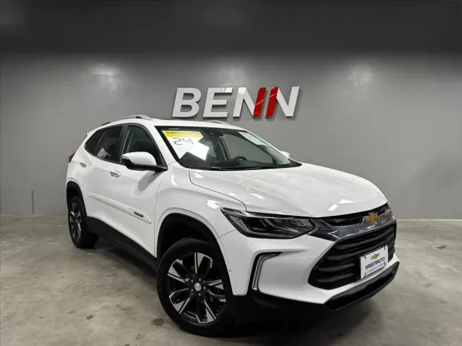 Chevrolet Tracker Premier 1.2 Turbo 12V Flex AUT 2024
