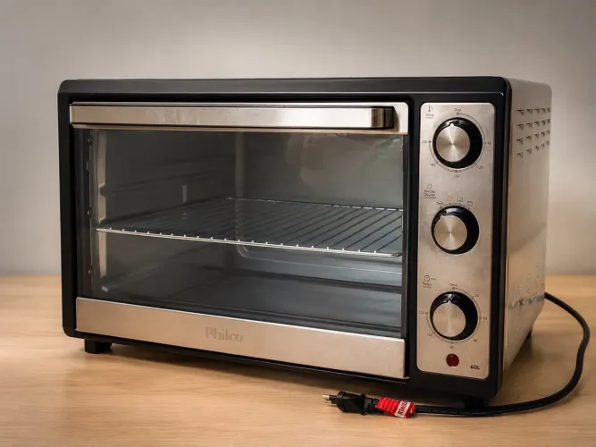 Forno Elétrico 60 ltrs