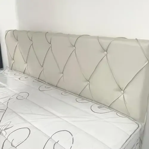 Cabeceira Cama Box Estofada Murat Facto Ortobom - Entrega e montagem Grátis p/ Fortaleza