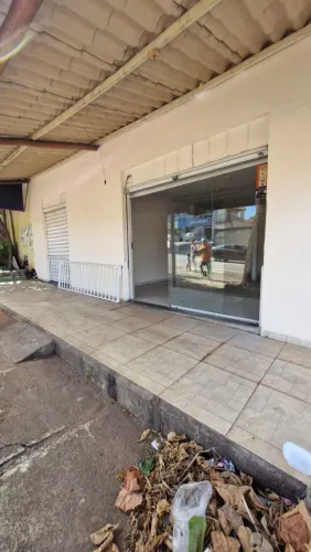 Sala comercial setor Perim 