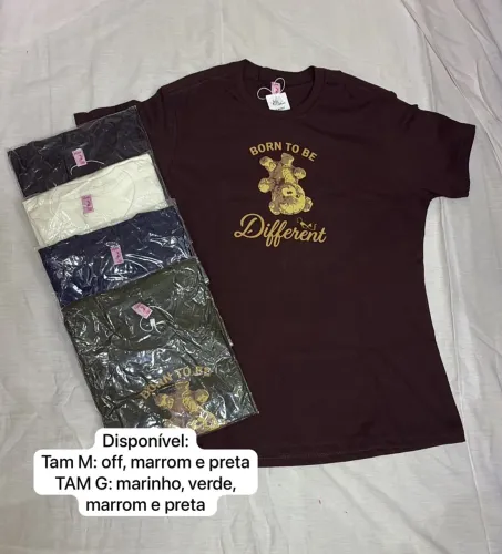 Blusa estampada