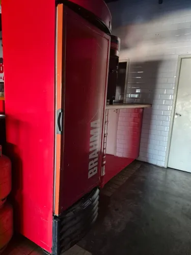 Freezer cervejeira