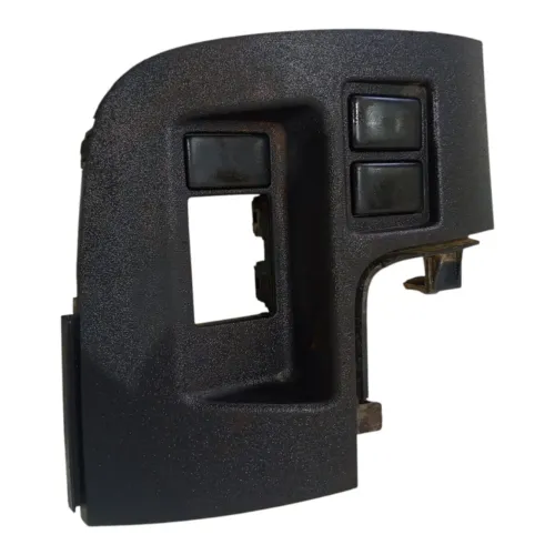 Moldura Painel Botão Retrovisor Nissan Sentra 2014 A 2017