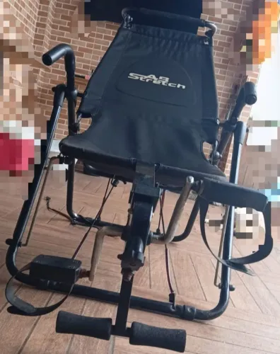 Máquina para abdominal