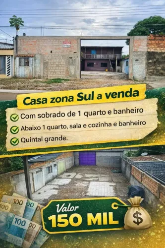 Casa a venda 