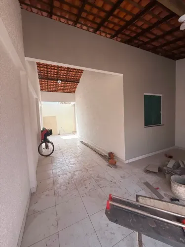 alugo casa na nova terra