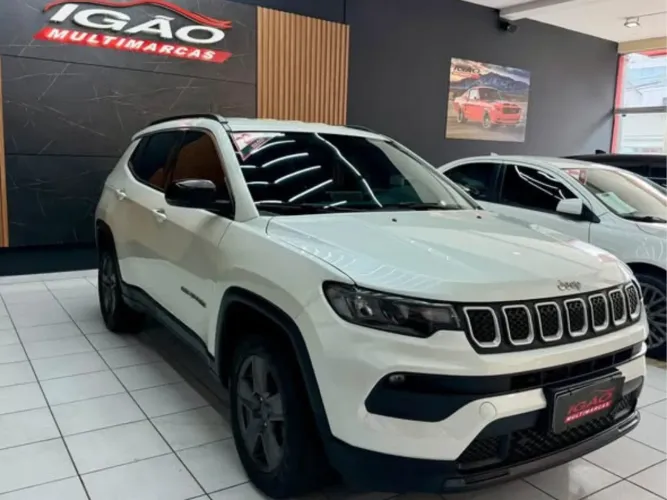 Jeep Compass Sport T270 1.3 TB 4X2 Flex AUT 2022