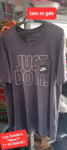 Camisetas grandes marcas .....há outros modelos e tamanhos zap: *