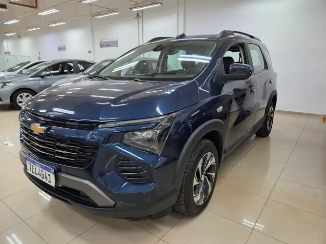 Chevrolet Spin Premier 1.8 8V Econo.flex 5P Aut. 2025