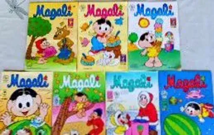 Gibis Turma da Mônica (Edicão Histórica para Colecionadores)