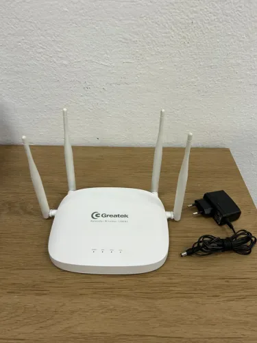 Roteador greatek v2 kit 50 peças 