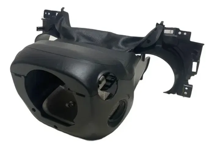 Conjunto Moldura Volante Honda City 2018 77350t9l Preto