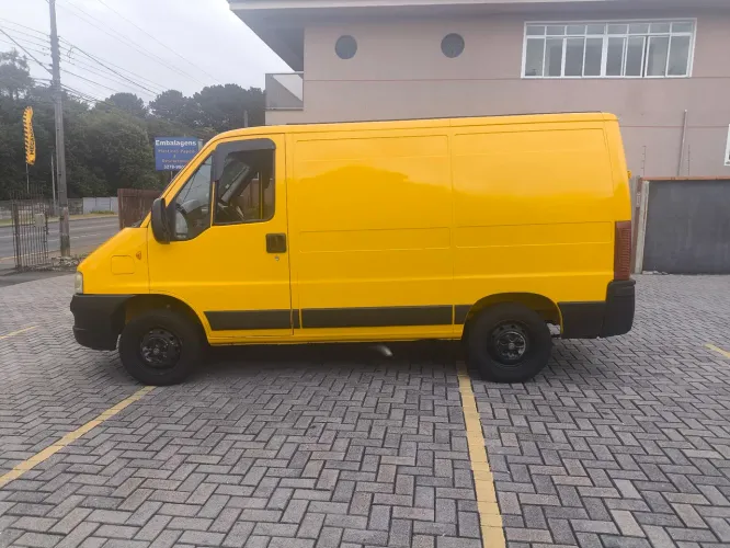 Fiat Ducato Cargo Curto 2.3 ME Diesel 2014