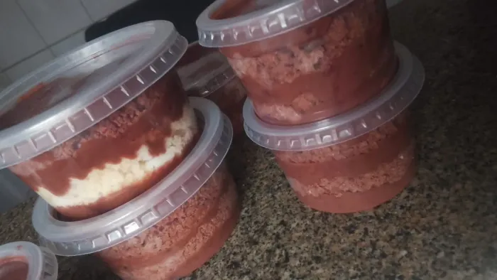 Bolo de pote 