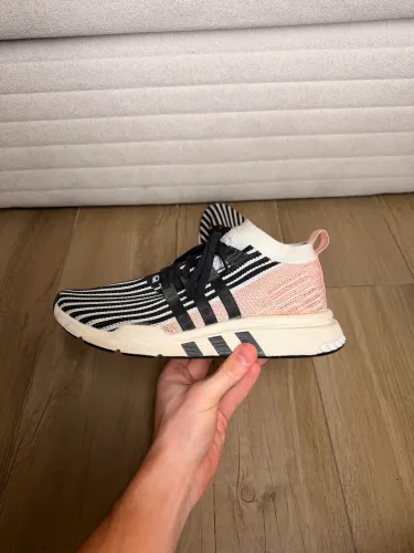 Adidas EQT Support Mid Adv Black Pink