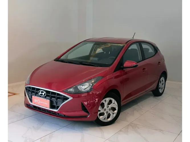 Hyundai HB20 Vision 1.0 Flex 12V MEC 2020