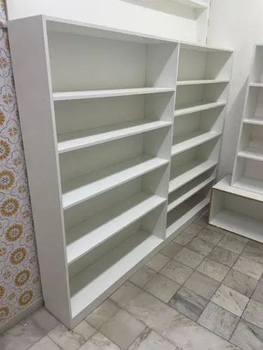 Armario MDF 1,99x1,59 com fundo