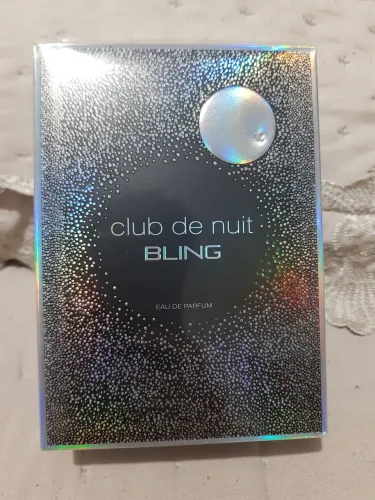 Club de Nuit BLING. Sensacional original