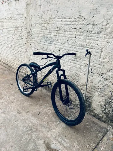 Vendo bicicleta absolute