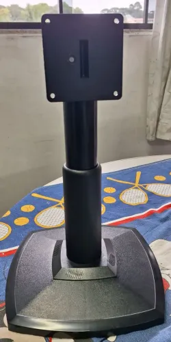 Pedestal de Mesa para monitores