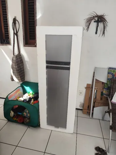 Geladeira Midea inverter 