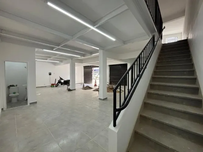 Loja para alugar, 260 m² por R$ 7.267,00/mês - Centro - Juiz de Fora/MG