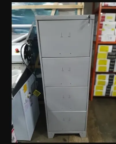 Arquivo Curto 4 Gaveta Amapa