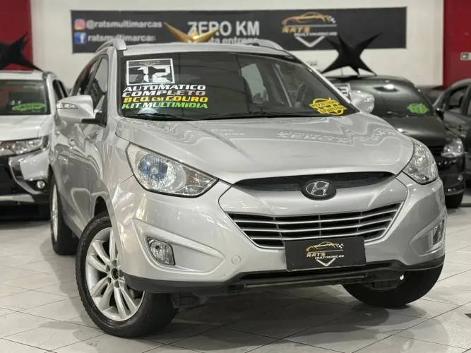 Hyundai IX35 2.0 16V 170cv 2wd/4wd Mec. 2012