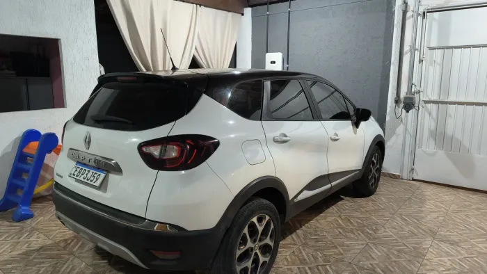 Renault Captur Intense 1.6 16V Flex 5P Aut. 2019