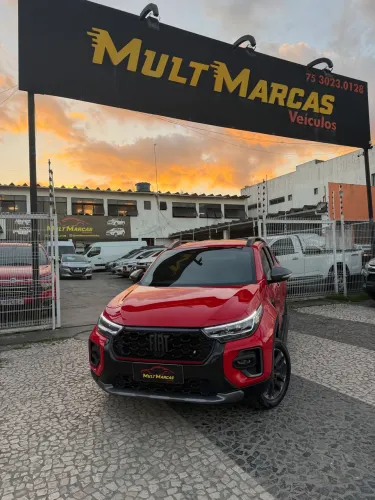 Fiat Strada Ultra 1.0 Flex Turbo CD Aut. 2026
